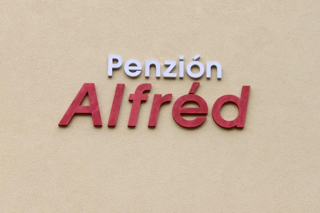 Penzion Alfred Stará ľubovňa Zewnętrze zdjęcie