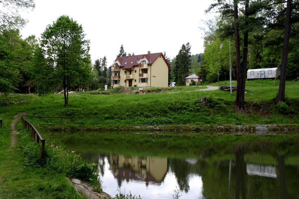 Penzion Alfred Stará ľubovňa Zewnętrze zdjęcie