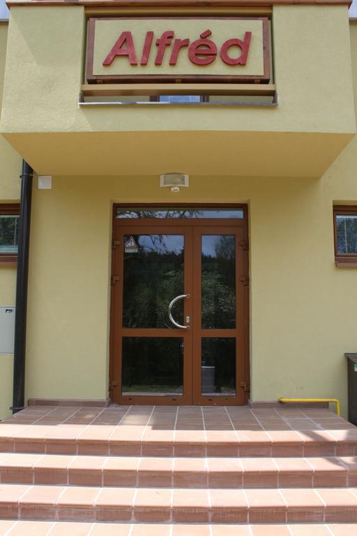 Penzion Alfred Stará ľubovňa Zewnętrze zdjęcie